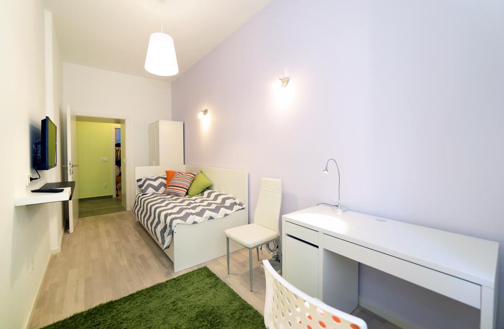 זאגרב Cosy Central Apartment מראה חיצוני תמונה
