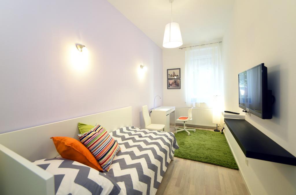 זאגרב Cosy Central Apartment מראה חיצוני תמונה