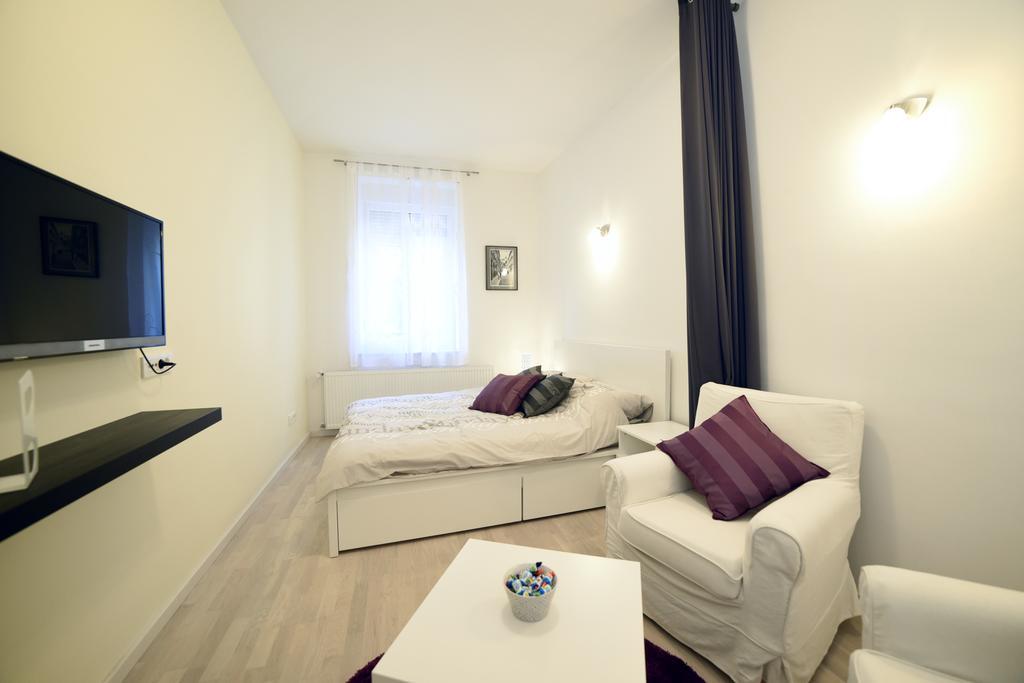זאגרב Cosy Central Apartment מראה חיצוני תמונה