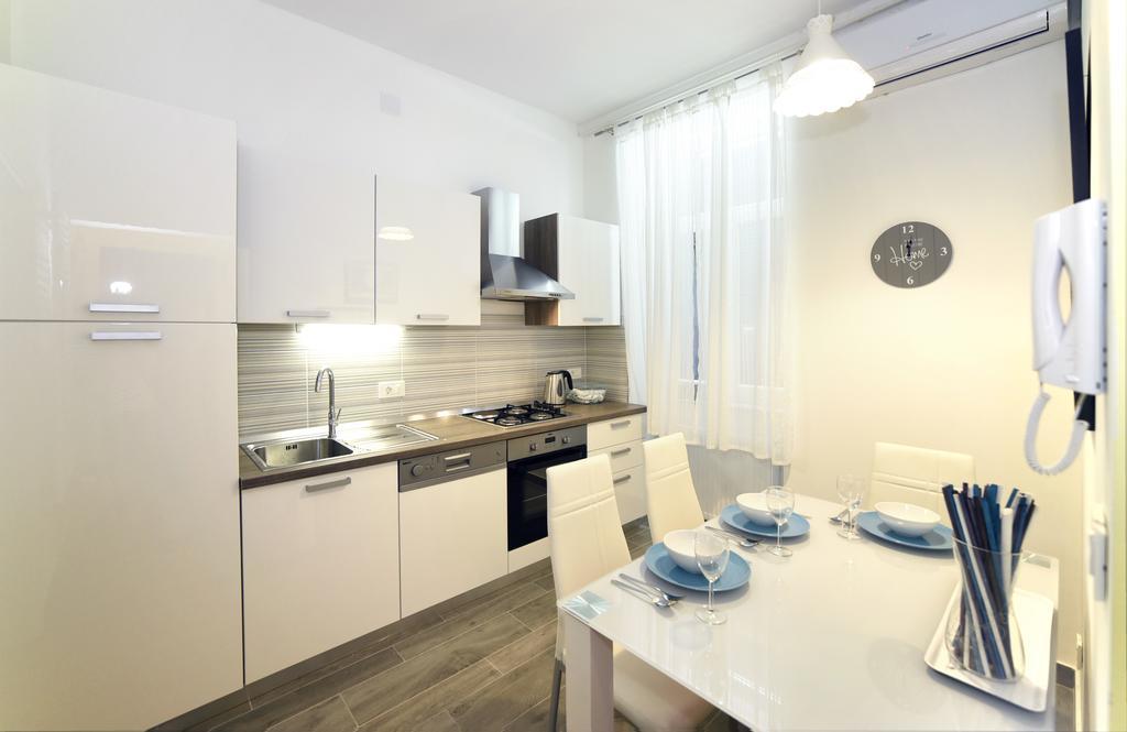 זאגרב Cosy Central Apartment מראה חיצוני תמונה