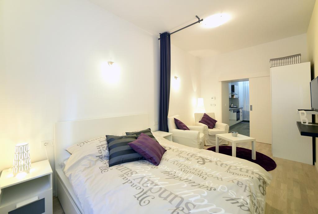 זאגרב Cosy Central Apartment מראה חיצוני תמונה