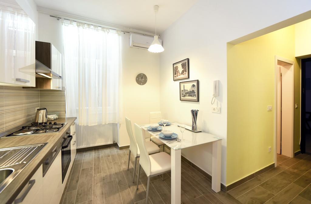 זאגרב Cosy Central Apartment מראה חיצוני תמונה